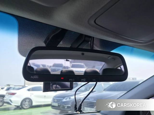 Hyundai Avante AD 2018 Черный из Кореи, фото 2