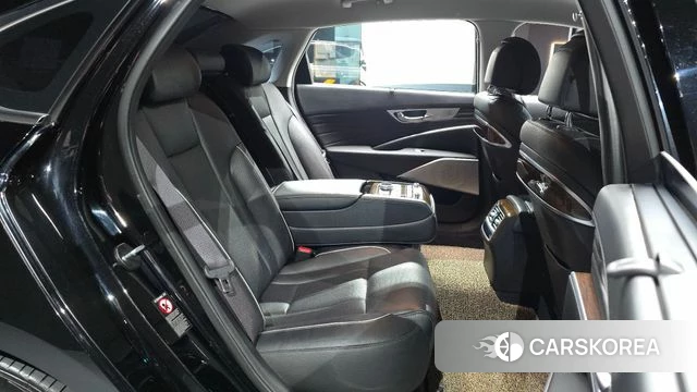 Kia More K9 2019 Черный из Кореи, фото 2
