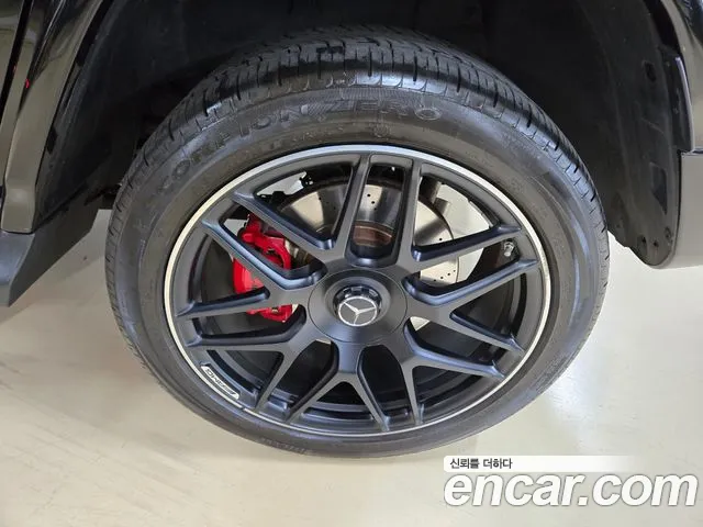 Mercedes-Benz G-Class W463b 2021 Черный из Кореи, фото 2