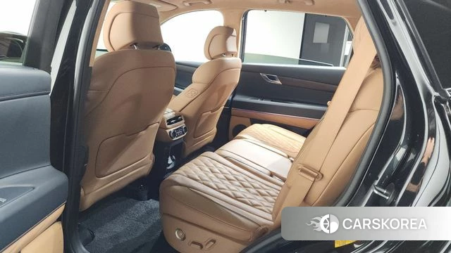 Genesis GV80 2023 Черный из Кореи, фото 2