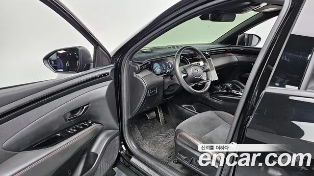 Hyundai Tucson (NX4) id 2503800 из Кореи 2