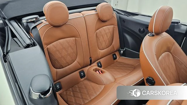 Mini Cooper S Convertible 2018 Жемчужный цвет из Кореи, фото 2