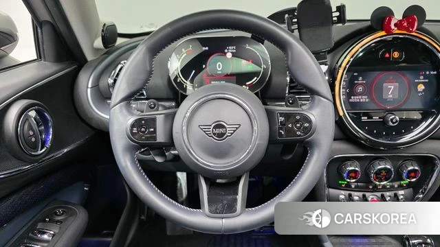 Mini Cooper S Clubman 2023 Серый из Кореи, фото 2