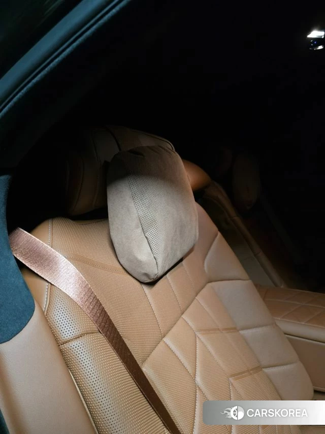 BMW 7 Series (G70) 2025 Черный из Кореи, фото 2