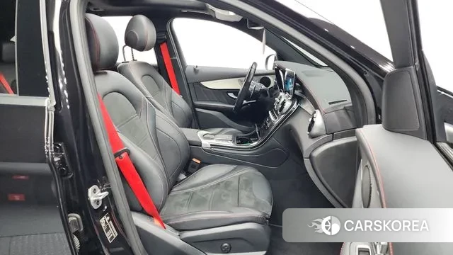 Mercedes-Benz GLC-Class X253 2022 Черный из Кореи, фото 2