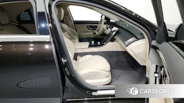 Mercedes-Benz S-Class W223 2022 Черный из Кореи, фото 2