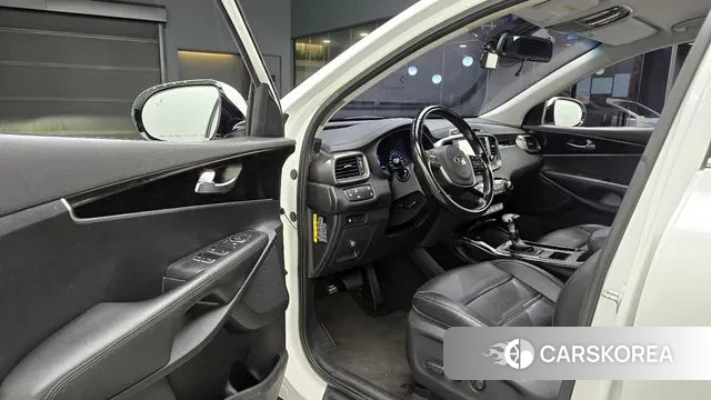 Kia The New Sorento 2019 Белый из Кореи, фото 2