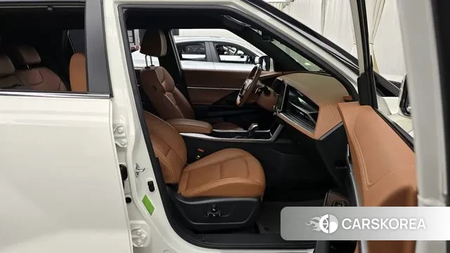 Ssangyong Torres 2022 Белый из Кореи, фото 2