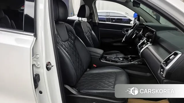 Kia Sorento 4th Generation 2020 Белый из Кореи, фото 2