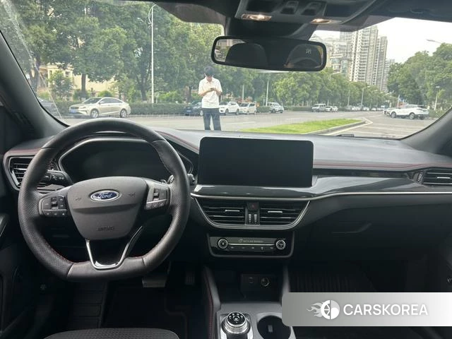 Ford Fox 2022 Белый из Китая, фото 2