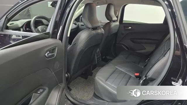 Renault Korea (Samsung) XM3 2020 Черный из Кореи, фото 2