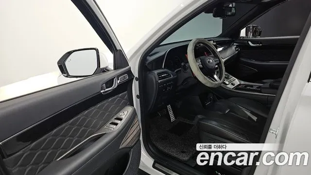 Hyundai Palisade 2021 Белый из Кореи, фото 2