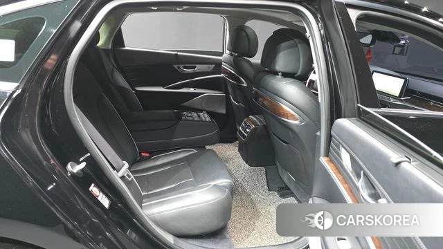 Kia More K9 2019 Черный из Кореи, фото 2