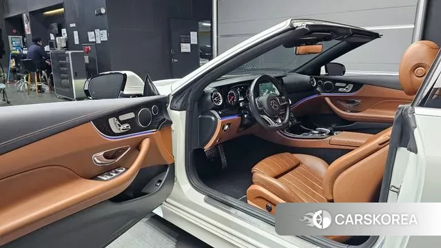 Mercedes-Benz E-Class W213 2018 Белый из Кореи, фото 2