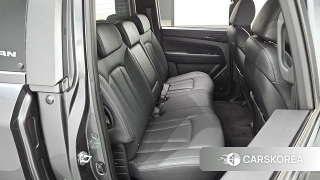 Ssangyong Rexton Sports Cannes 2019 Серый из Кореи, фото 2