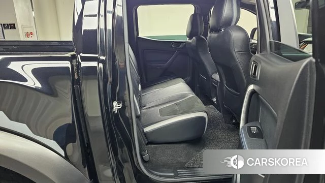 Ford Ranger 3rd Generation 2022 Черный из Кореи, фото 2