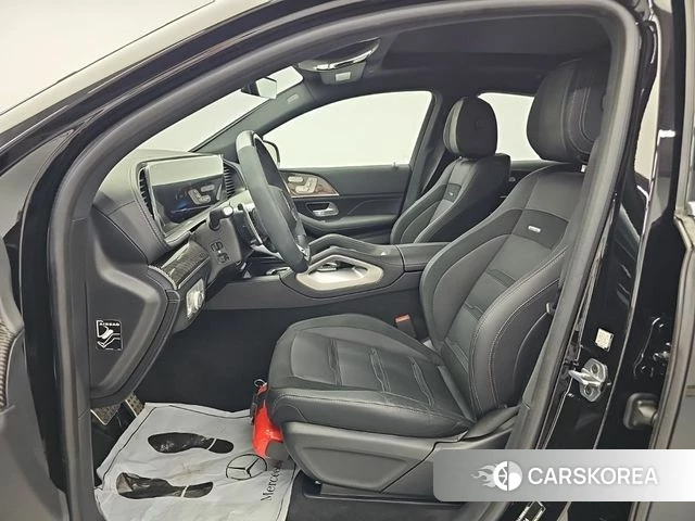 Mercedes-Benz GLE-Class W167 2025 Черный из Кореи, фото 2