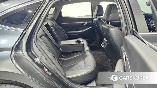 Hyundai Sonata (DN8) 2019 Серый из Кореи, фото 2