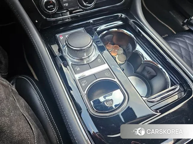 Jaguar All New XJ 2019 Синий из Кореи, фото 2