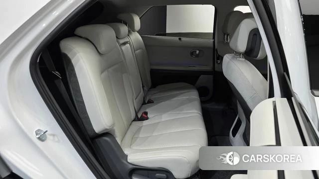 Hyundai Ionic 5 2023 Белый из Кореи, фото 2