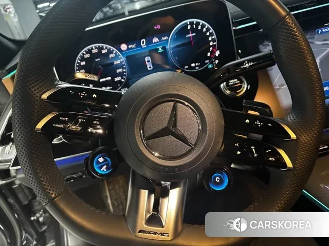 Mercedes-Benz E-Class W214 2025 Серый из Кореи, фото 2