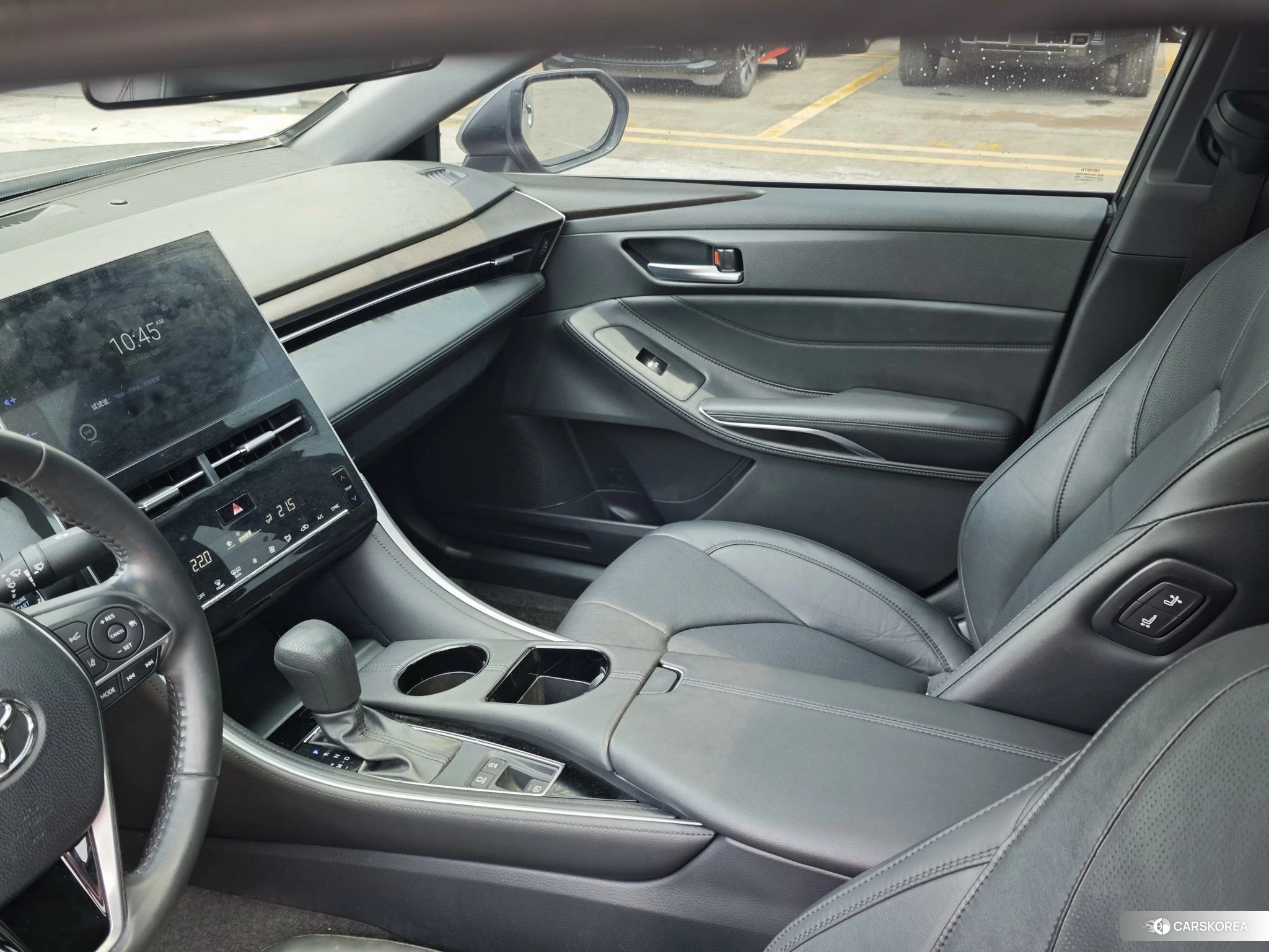 Toyota Asian dragon 2022 Серебристо-серый из Китая, фото 2
