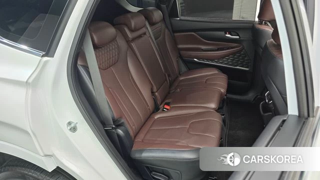 Hyundai Santa Fe TM 2018 Белый из Кореи, фото 2