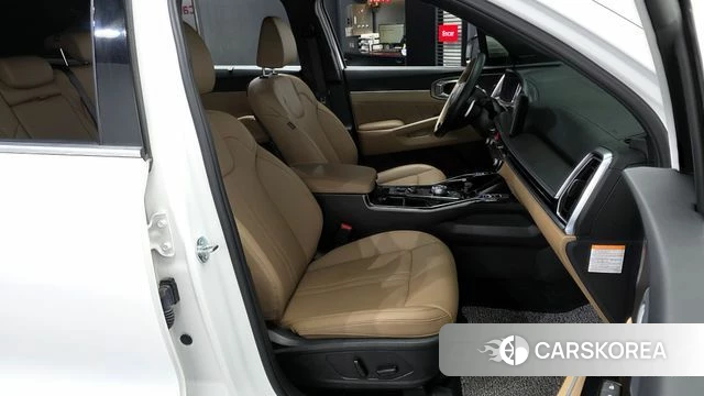 Kia The New Sorento 4th Generation 2025 Белый из Кореи, фото 2