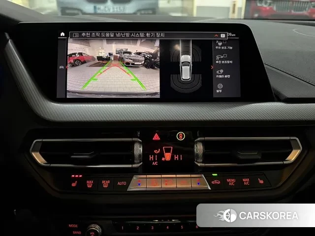 BMW 1 Series (F40) 2021 Серый из Кореи, фото 2