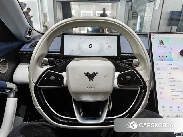 Nezha Automobile Nezha GT 2024 Черный из Китая, фото 2
