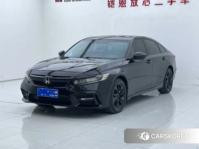 Honda Yingshipai 2021 Черный из Китая, фото 2