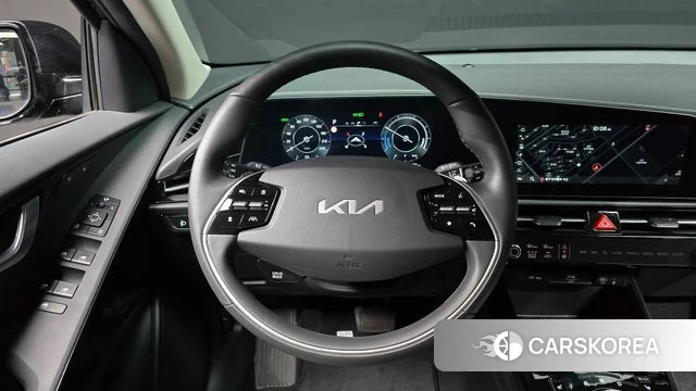 Kia Di All New Niro EV 2023 Черный из Кореи, фото 2