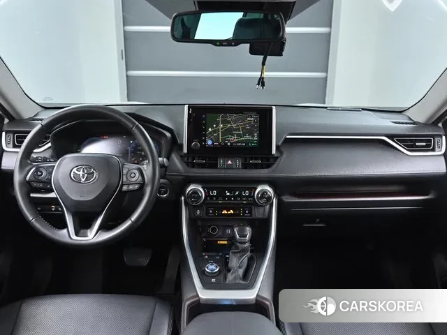 Toyota RAV4 5th Generation id 2884300 из Кореи 2