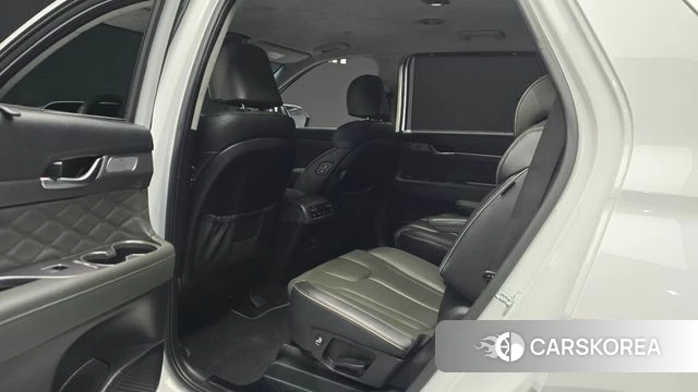 Hyundai Palisade 2021 Белый из Кореи, фото 2