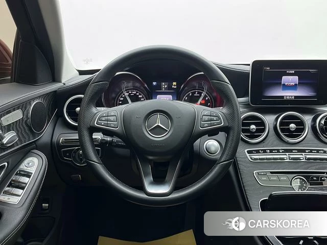 Mercedes-Benz Class C id 4235877 из Китая 2