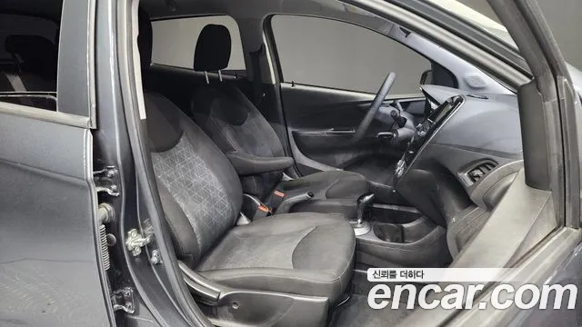 Chevrolet (GM Daewoo) The New Spark 2018 Серый из Кореи, фото 2