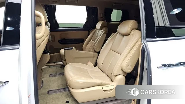 Kia The New Carnival 2019 Белый из Кореи, фото 2