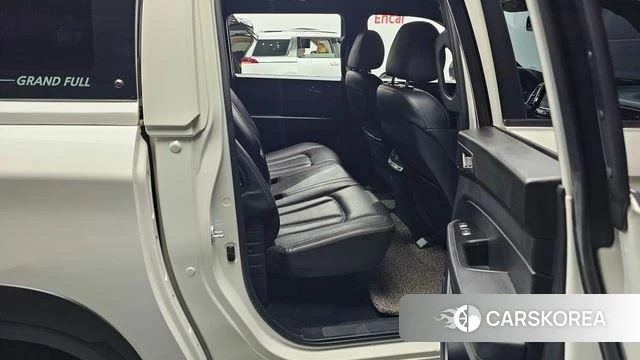 Ssangyong The New Rexton Sports Cannes 2022 Белый из Кореи, фото 2