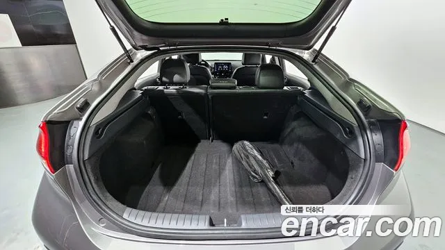 Hyundai The New Ionic Hybrid id 2695653 из Кореи 2