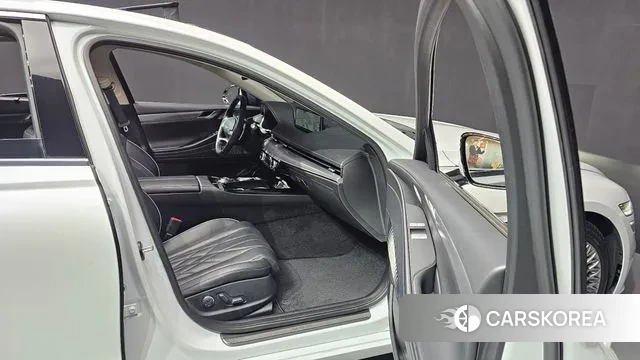 Genesis G80 (RG3) 2022 Белый из Кореи, фото 2