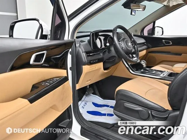 Kia Carnival 4th generation id 2651677 из Кореи 2