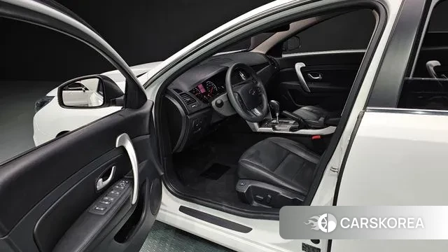 Renault Korea (Samsung) SM5 Nova 2018 Белый из Кореи, фото 2