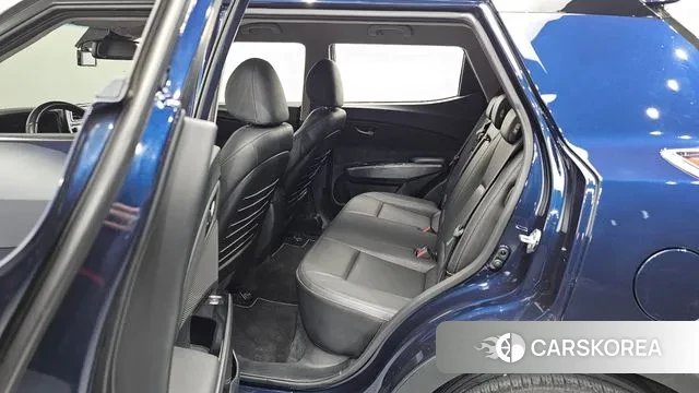 Ssangyong Berry New Tivoli 2020 Синий из Кореи, фото 2