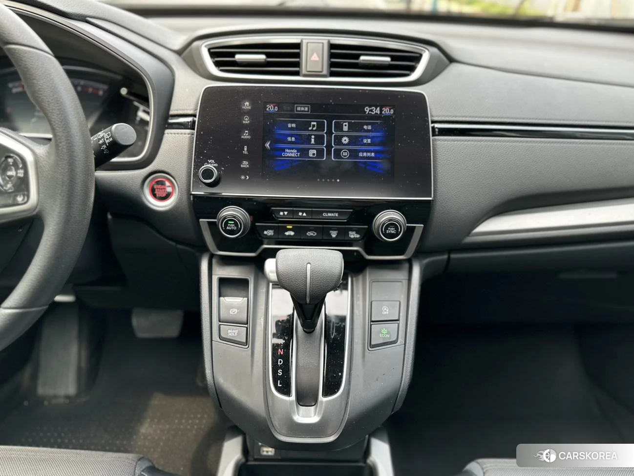 Honda CR-V 2020 Черный из Китая, фото 2