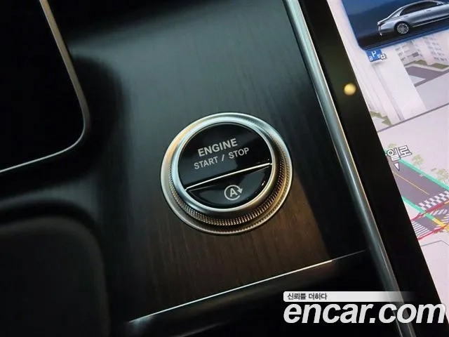 Mercedes-Benz S-Class W223 id 2916423 из Кореи 2