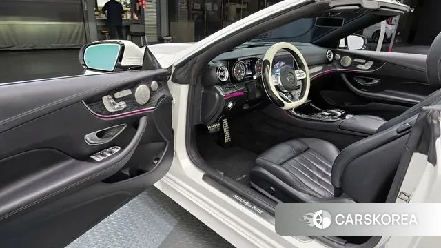 Mercedes-Benz E-Class W213 2019 Белый из Кореи, фото 2