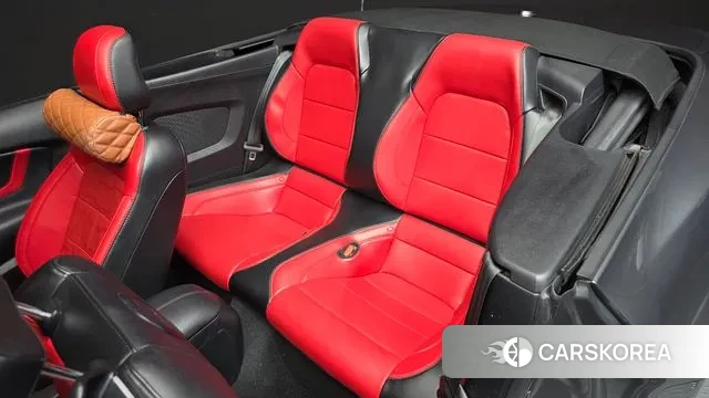 Ford Mustang 2021 Серый из Кореи, фото 2