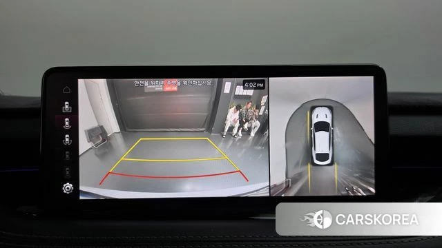 Kia Stinger Meister 2021 Белый из Кореи, фото 2