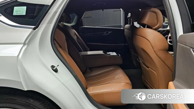 Genesis G80 (RG3) 2021 Белый из Кореи, фото 2