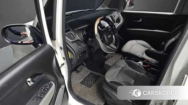 Kia The New Ray 2018 Белый из Кореи, фото 2